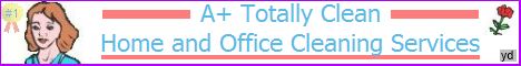 APlusTotallyClean.com - NYC Home and Office Cleaning Services
