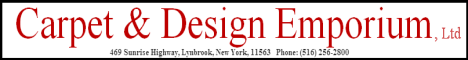 Carpet and Design Emporium - Lynbrook, NY