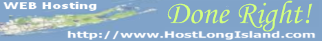 Host Long Island - Safe Quality Website Hosting