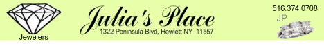 Julias Place Jewelers - Hewlett New York