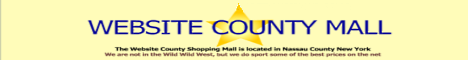 Website County Mall - A Selection of Fine Stores and Retailers on Long Island