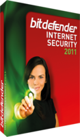BitDefender Internet Security 2011  provides 
Internet-connected families with the latest protection against 
viruses, hackers, spam and identity theft�without slowing down your 
computer. You can personalize it with shortcuts to easily manage the 
security of your home network, and use remote parental controls to 
ensure a fast and safe online experience.