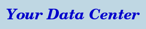 Your Data Center -  Advertising on Your Data Center